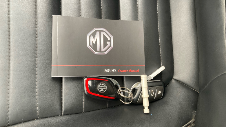 MG Hs 1.5 T-GDI Exclusive 5dr Petrol Hatchback